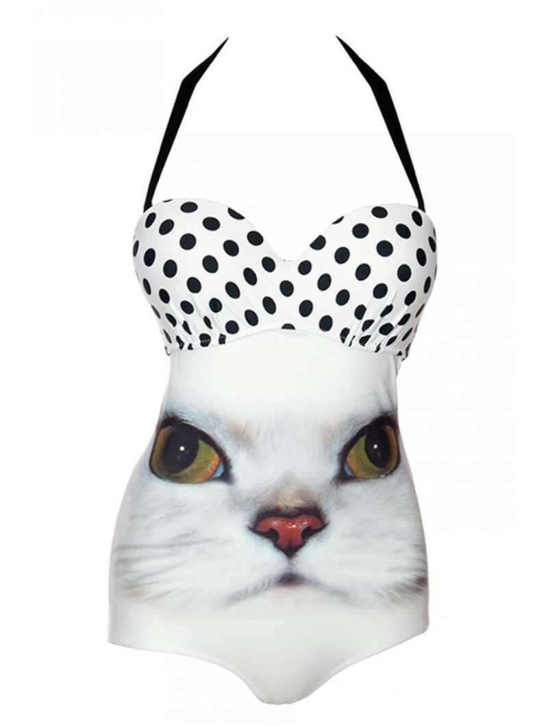 Sundföt – Kitty 6106