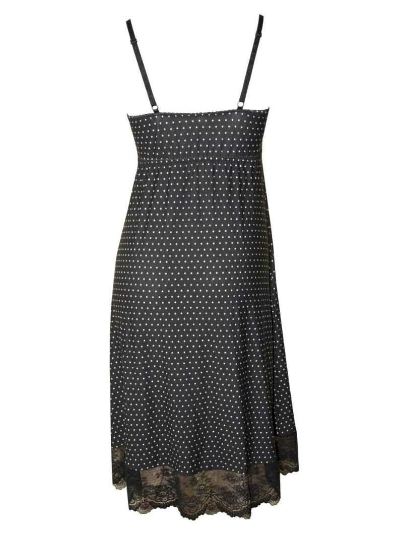 Náttkjóll – Mirabella Dots 3628
