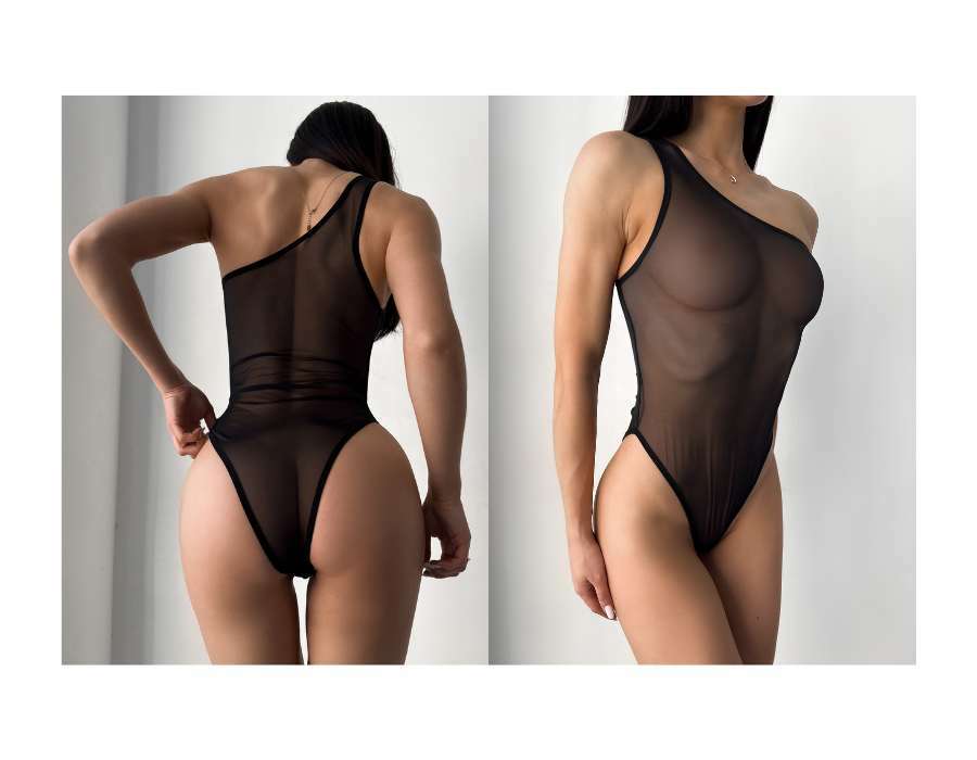 New bodysuit  model