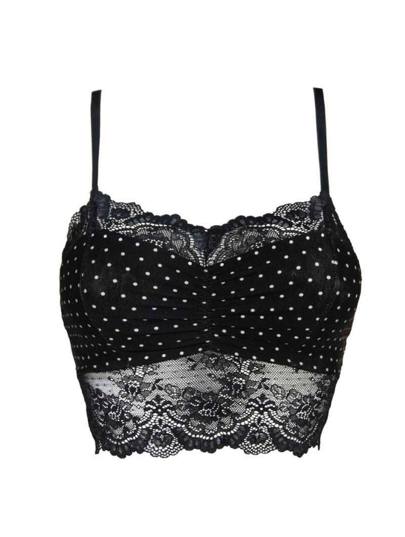 Toppur – Mirabella Dots 3621