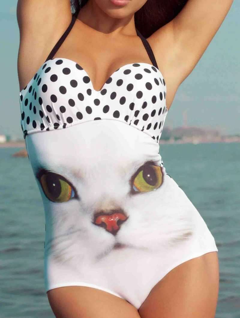 Sundföt – Kitty 6106
