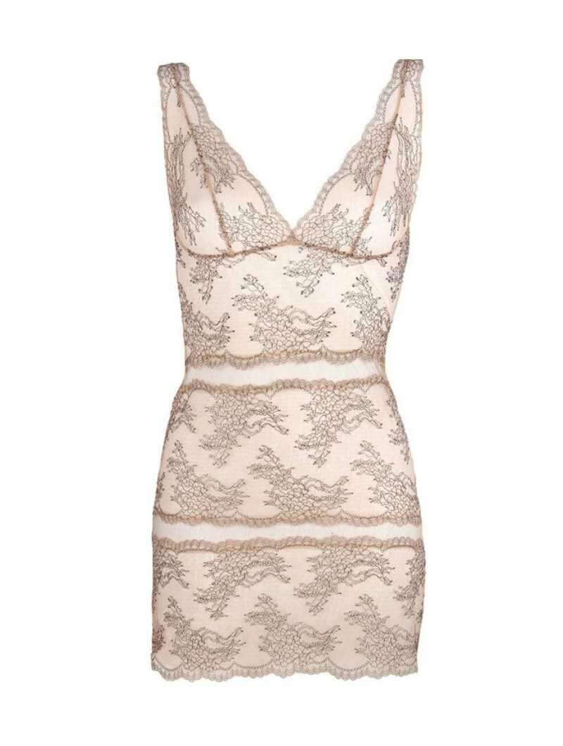 Tattoo nude Babydoll 3684