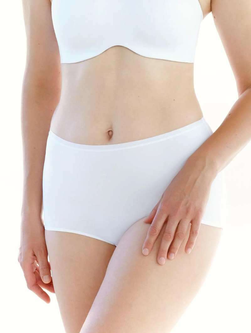 High Waist Panties - Daily 94J51