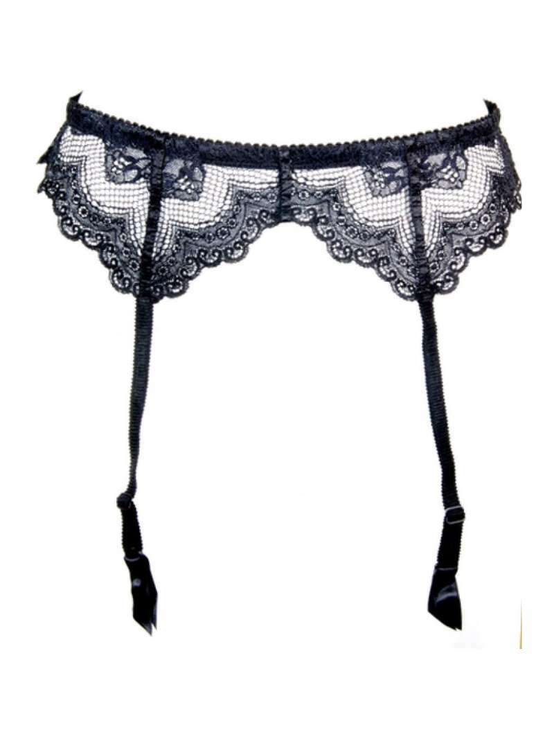 Suspender belt -  Santa 4074