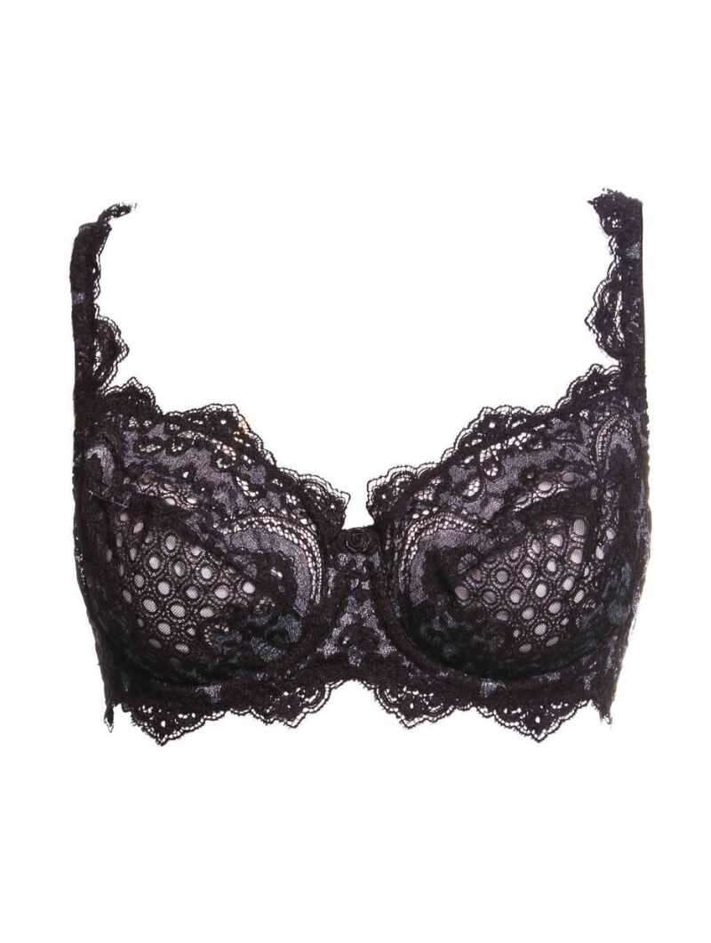 Soft cup bra -  Antoinette 1890