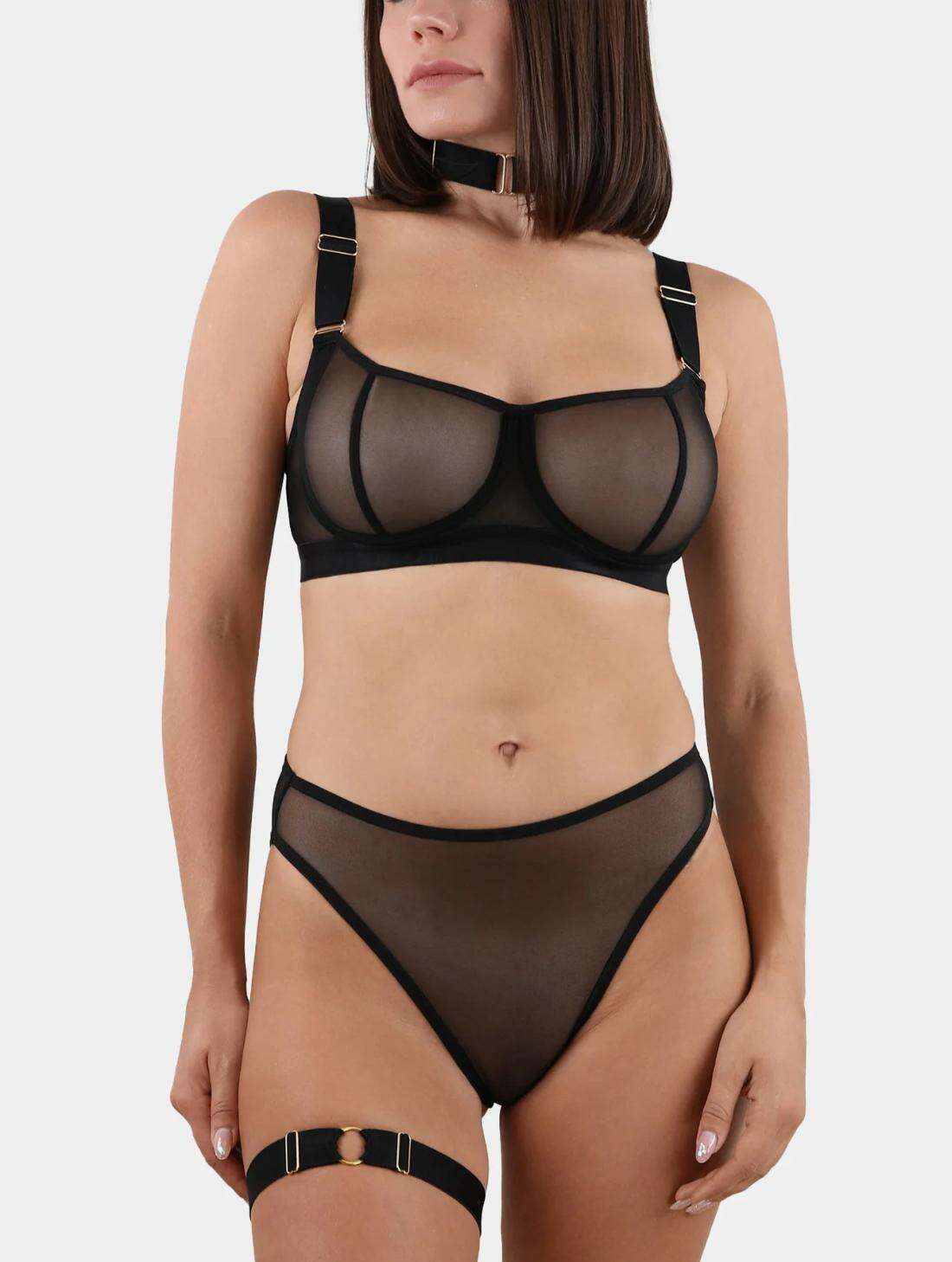 Soft cup bra - Coffee latte 1030