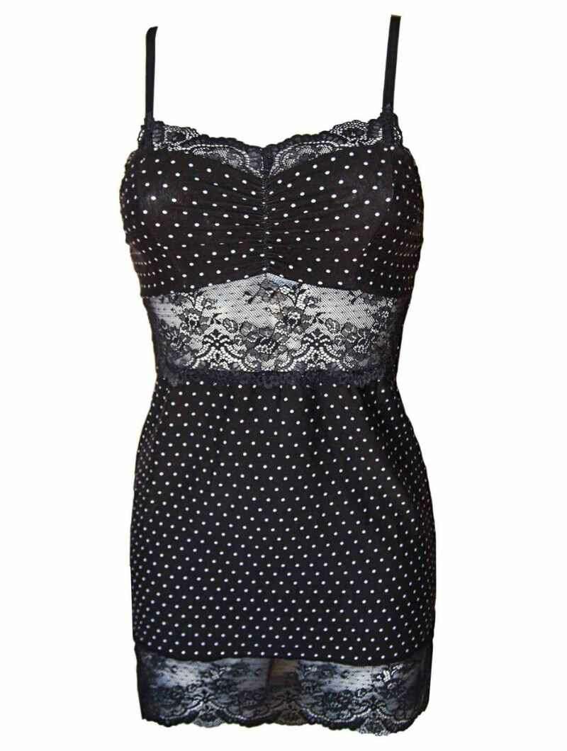 Mirabella dots babydoll 3620