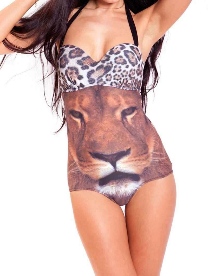 WILD CAT swimwear 6116